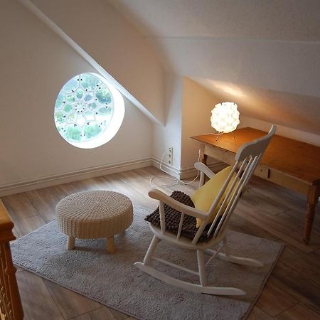 Ferienwohnung im Gulfhof Krummhörn Exterior foto