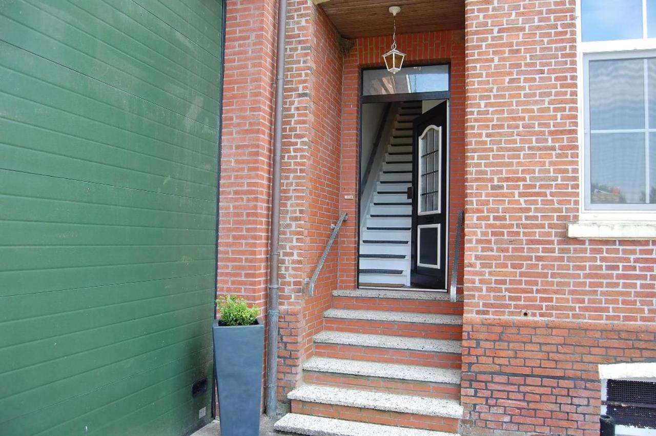 Ferienwohnung im Gulfhof Krummhörn Exterior foto