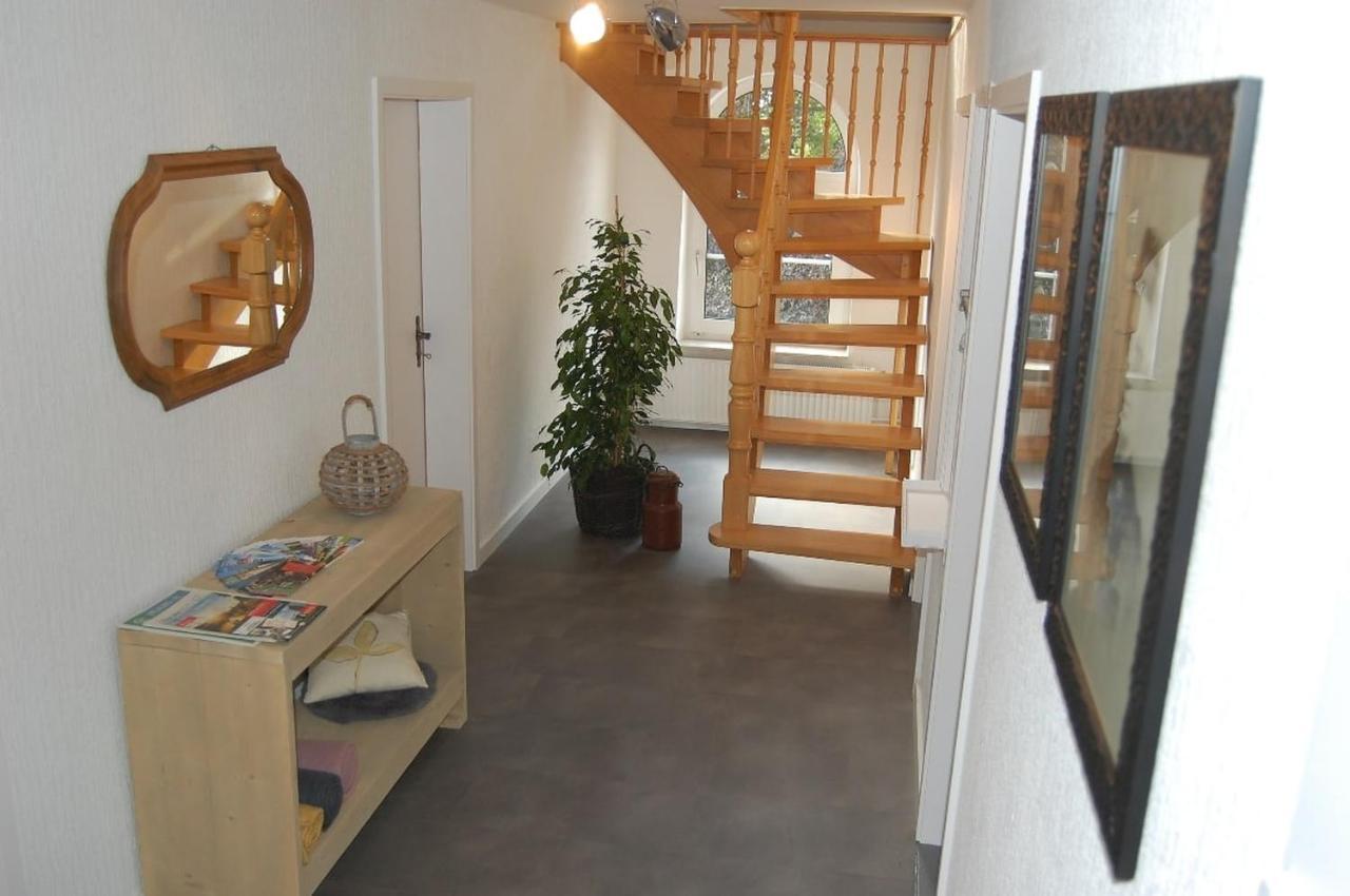 Ferienwohnung im Gulfhof Krummhörn Exterior foto